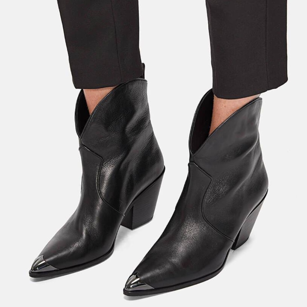 Anine Bing Easton boots, size 37